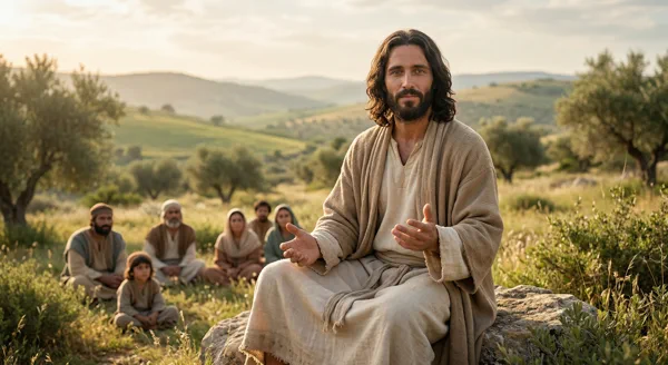 Sermon On the Mount — Three chapters that overturn every assumption about power, success, and divine favour — and a one-week practice anyone can try.