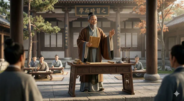 Confucian Wisdom Relationships — For Confucius, virtue was a social project — and the quality of your relationships was both the method and the measure of your moral development.