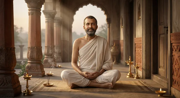 Bhakti Yoga Devotion — The nine forms of Bhakti, the medicine of kirtan, and why brokenness is often the doorway — not the obstacle — to the deepest devotion.