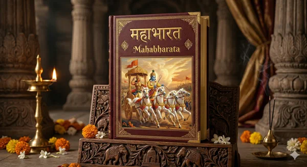 Dharma True Purpose — Beyond "duty" and "righteousness", Dharma is the law of your own being — and the reason so many comfortable lives still feel hollow.
