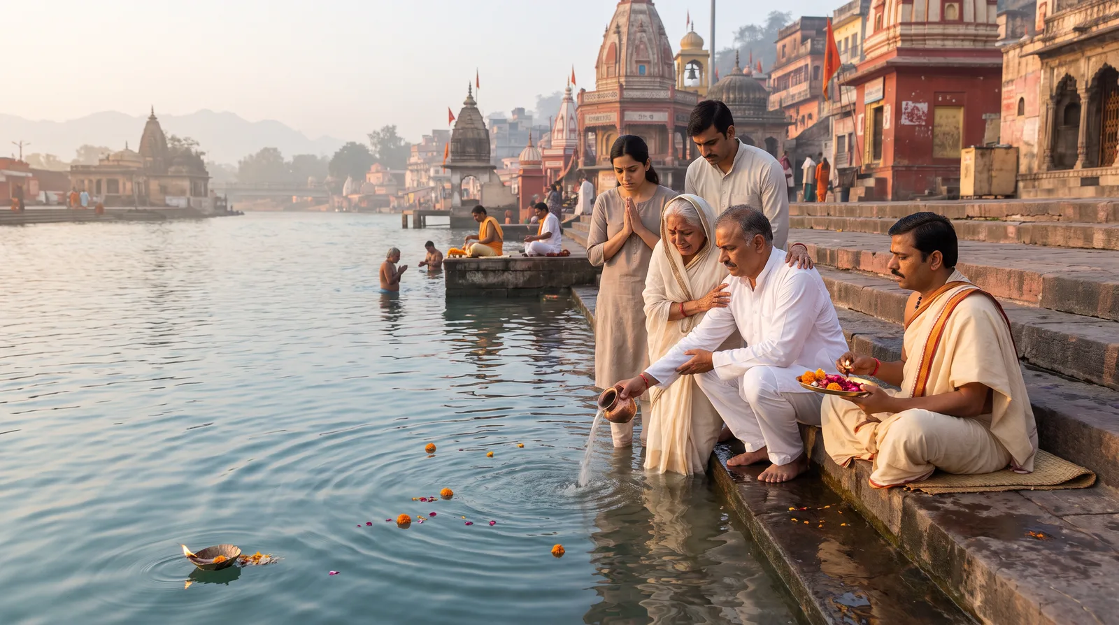Karma Reincarnation What Happens After Death — Explore what Hinduism teaches about karma, death, rebirth, heaven, past lives and moksha — without superstition, fear or victim-blaming.