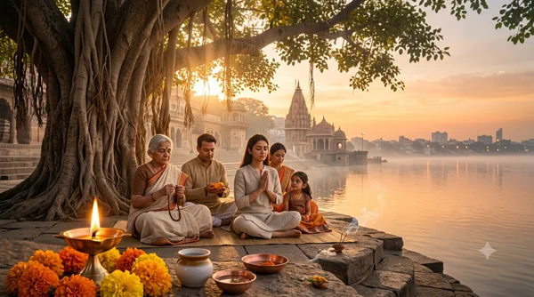 What Is Hinduism — Discover what Hinduism truly teaches about God, the Self, karma, dharma, rebirth and liberation — and how Sanatan Dharma can transform modern life.