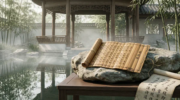 Wu Wei Tao Effortless Action — 2,600 years before burnout culture, Laozi diagnosed the problem and offered the cure — alignment, not effort, as the highest practical intelligence.